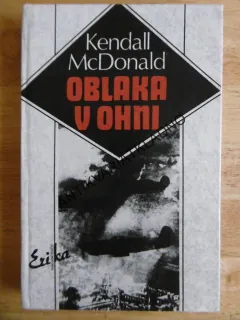 OBLAKA V OHNI, KENDALL MCDONALD, letectví, **an