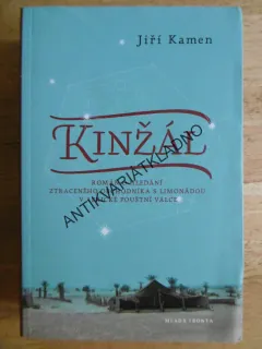KINŽÁL, JIŘÍ KAMEN, **an