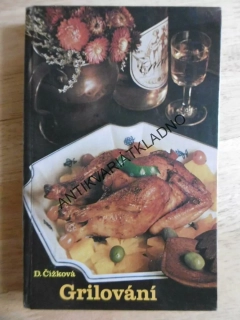 GRILOVÁNÍ, D. ČÍŽKOVÁ, **an