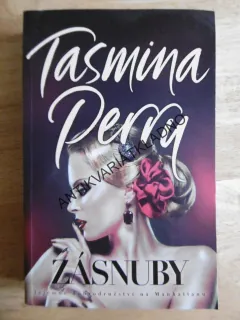 ZÁSNUBY, TASMINA PERRY, **an