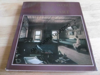 SELECTED WORKS OF RUSSIAN ART, ANGLICKY, **an