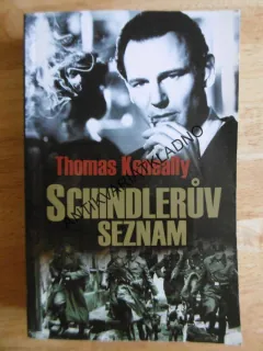 SCHINDLERŮV SEZNAM, THOMAS KENEALLY, **an
