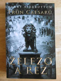 ŽEZLO A REZ, TRŮN CAESARŮ, HARRY SIDEBOTTOM, **an