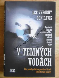 V TEMNÝCH VODÁCH, LEE VYBORNY, DON DAVIS, **an