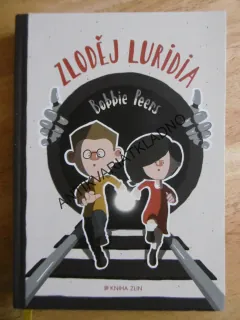 ZLODĚJ LURIDIA, BOBBIE PEERS, **an
