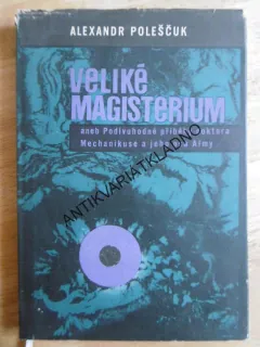 VELIKÉ MAGISTERIUM, ALEXANDR POLEŠČUK, 196, 2**an