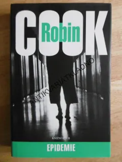 EPIDEMIE, ROBIN COOK, **an