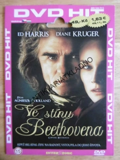 VE STÍNU BEETHOVENA, DVD FILM