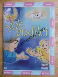 MALÍ ANDÍLCI, DVD FILM 