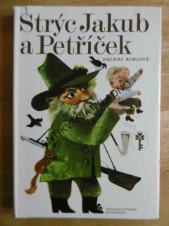 STRÝC JAKUB A PETŘÍČEK, HELENA RUDLOVÁ, JIŘÍ TRNKA, 1978, **an