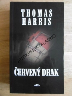 ČERVENÝ DRAK, THOMAS HARRIS, **an