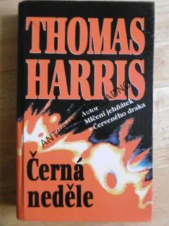 ČERNÁ NEDĚLE, THOMAS HARRIS, **an