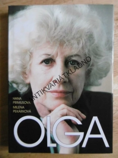 OLGA, HANA PRIMUSOVÁ, MILENA PEKÁRKOVÁ,  **an
