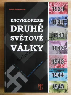 ENCYKLOPEDIE DRUHÉ SVĚTOVÉ VÁLKY, DONALD SOMMMERVILLE, **an