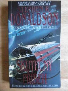 SKUTEČNÝ PŘÍBĚH, STEPHEN R. DONALDSON, **an