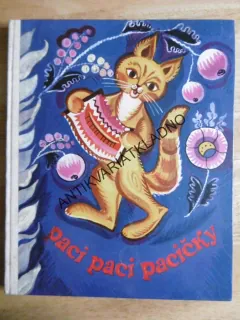 PACI, PACI, PACIČKY, NÁRODNÍ UKOLÉBAVKY, ŽERTY, HRY A ROZPOČÍTADLA,  **an