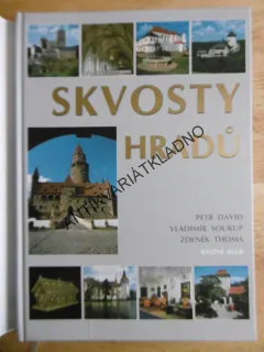 SKVOSTY HRADŮ, PETR DAVID, SOUKUP, THOMA, **an