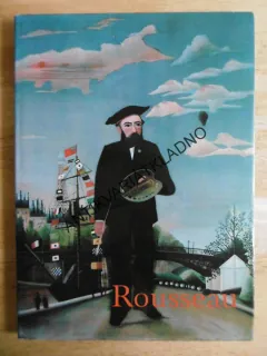 ROUSSEAU HENRI, KLASIKOVÉ UMĚNÍ, VÝTVARNÉ UMĚNÍ, **an
