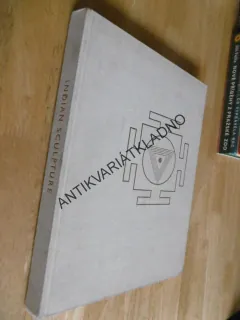 INDIAN SCULPTURE, ANGLICKY, **an