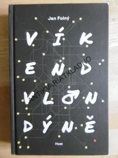 VÍKEND V LONDÝNĚ, JAN FOLNÝ, **an