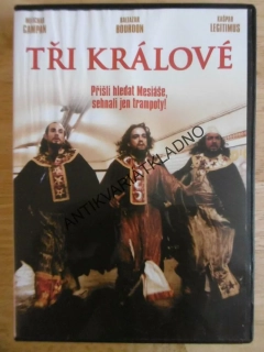 TŘI KRÁLOVÉ, DVD FILM