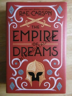 THE EMPIRE OF DREAMS, RAE CARSON, ANGLICKY, **an