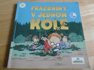 PRÁZDNINY V JEDNOM KOLE, **an