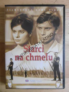 STARCI NA CHMELU, DVD FILM  ČR