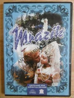 MRAZÍK, DVD FILM POHÁDKA