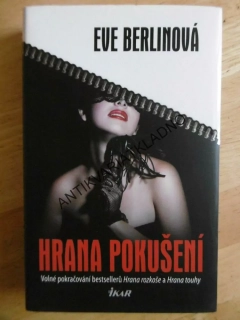 HRANA POKUŠENÍ, EVE BERLINOVA, EROTIKA, **an