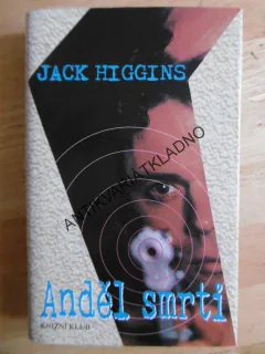 ANDĚL SMRTI, JACK HIGGINS, **an