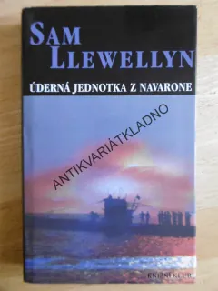 ÚDERNÁ JEDNOTKA Z NAVARONE, SAM LLEWEKKYN, **an