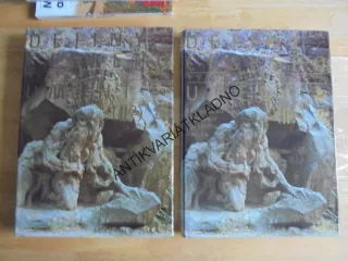 DĚJINY ČESKÉHO VÝTVARNÉHO UMĚNÍ, II/1-2, RENESANCE-BAROKO¨, **an
