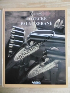 LOVECKÉ PALNÉ ZBRANĚ, SVĚT ZBRANÍ, JEAN BERTON, **an