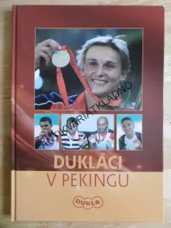 DUKLÁCI V PEKINGU, SPORT, DUKLA PRAHA, **an