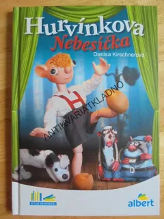HURVÍNKOVA NEBESÍČKA, HURVÍNEK, KIRSCHNEROVÁ, **an