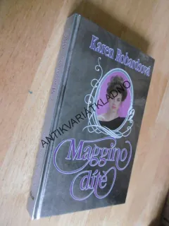 MAGGINO DÍTĚ, KAREN ROBARDSOVÁ,  **an