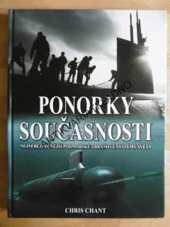 PONORKY SOUČASNOSTI, CHRIS CHANT, **an