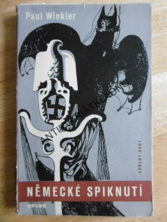 NĚMECKÉ SPIKNUTÍ, KOŘENY DOBY, PAUL WINKLER, **an