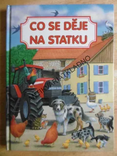 CO SE DĚJE NA STATKU, FISCHEROVÁ, BAMPTON, **an