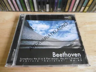 BEETHOVEN, SYMPHONY NO.3.,  CD HUDBA