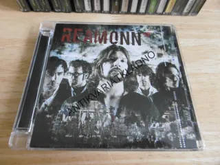 REAMONN, CD HUDBA