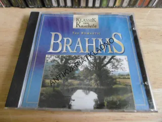 BRAHMS, THE ROMANTIC, KLASSIK ZUM KUSCHELN,  CD HUDBA