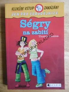 SÉGRY NA ZABITÍ, THOMAS BREZINA, **an