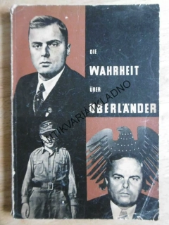 DIE WAHRHEIT ÜBER OBERLÄNDER, NĚMECKY
