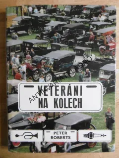 VETERÁNI NA KOLECH, PETER ROBERTS, **an