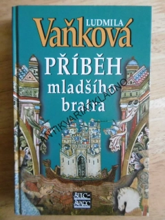 PŘÍBĚH MLADŠÍHO BRATRA, LUDMILA VAŇKOVÁ, **an