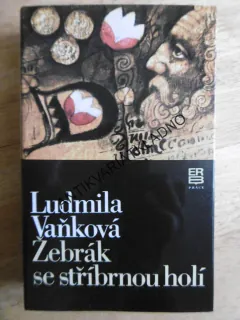 ŽEBRÁK SE STŘÍBRNOU HOLÍ, LUDMILA VAŇKOVÁ, **an