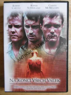 NA KONCI VŠECH VÁLEK, DVD FILM 2.SVĚT.VÁLKA