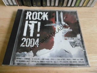 ROCK IT! 2004, CD HUDBA